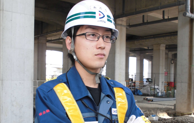 足立 徹平さん