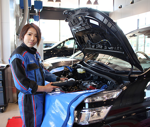 各メーカーのディーラーへの就職