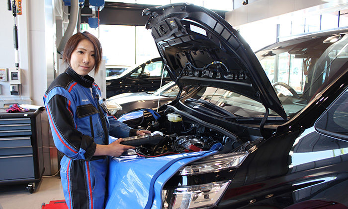 各メーカーのディーラーへの就職