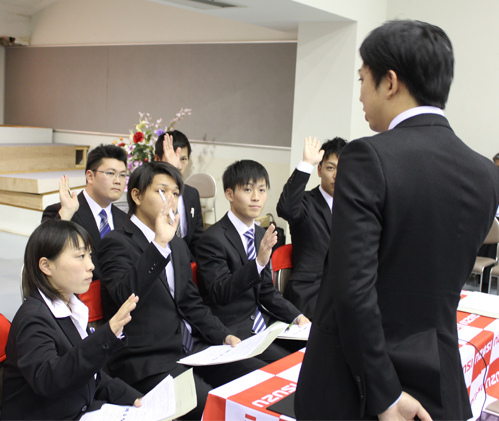 3年間でWライセンスを取得し最強整備士に!