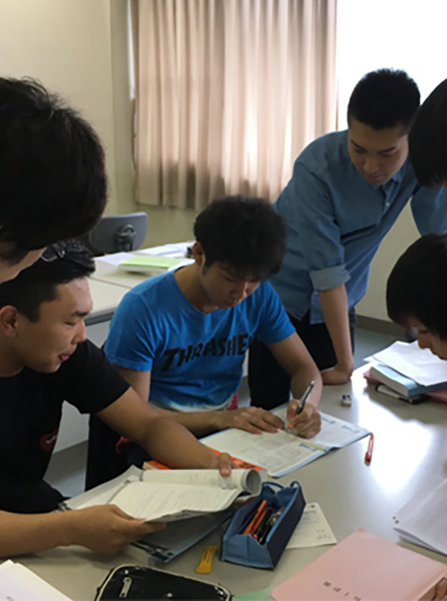 「二級建築士」は日本工科大学校だからこそ取得できる。